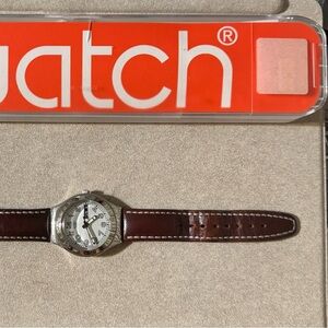 Vintage Swatch Irony Watch